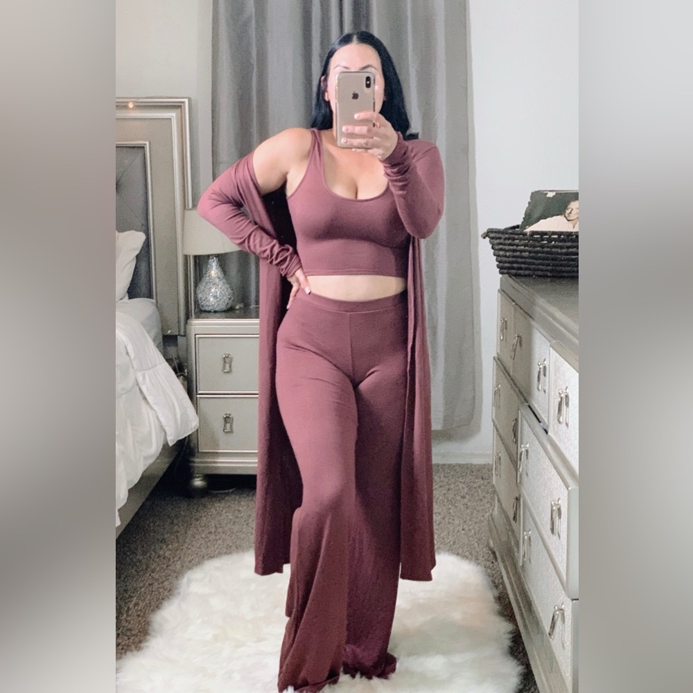 Comfy 3 Piece Set